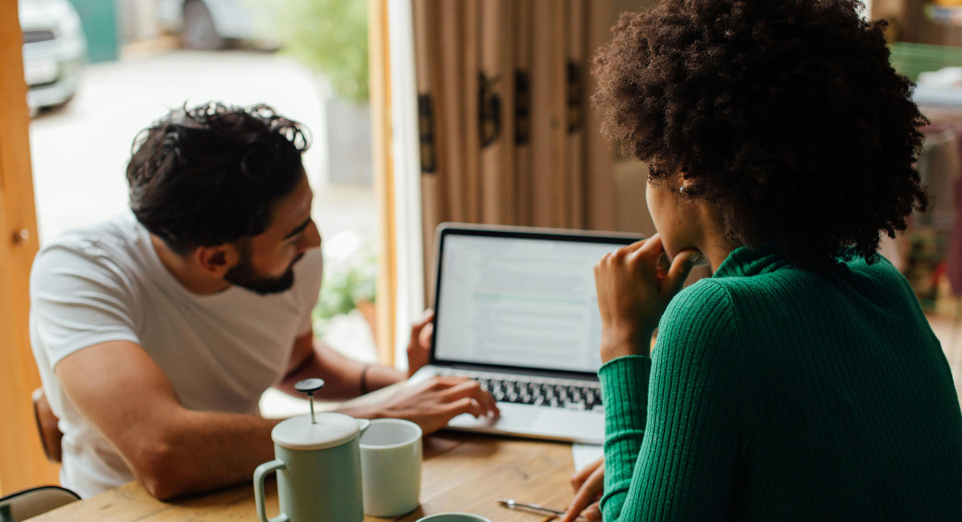Les clés d'une page d'accueil efficace pour une entreprise locale en Haute-Savoie