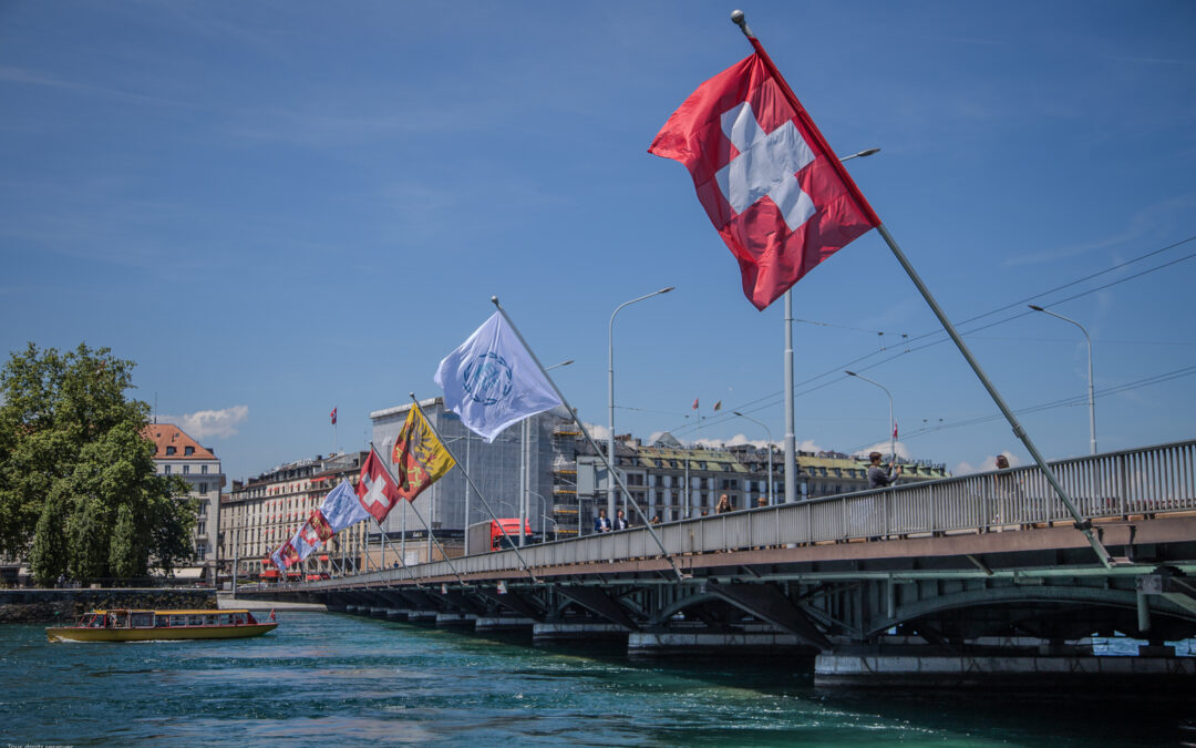 Entre Annemasse et Genève : pourquoi les entreprises locales misent sur le web pour rester compétitives