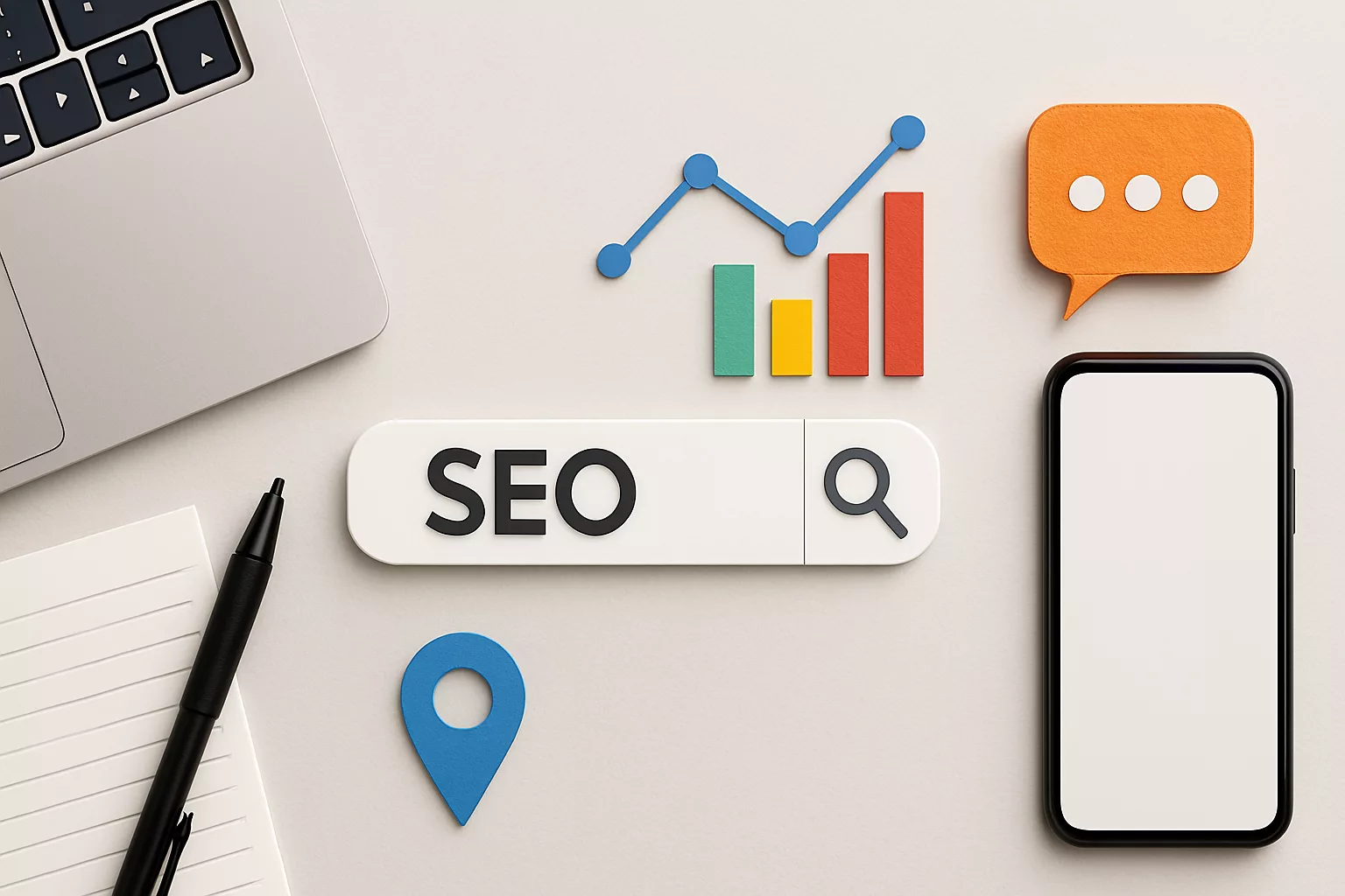 Les secrets d’un bon référencement local pour les commerçants d’Annemasse Les secrets d’un bon référencement local pour les commerçants d’Annemasse