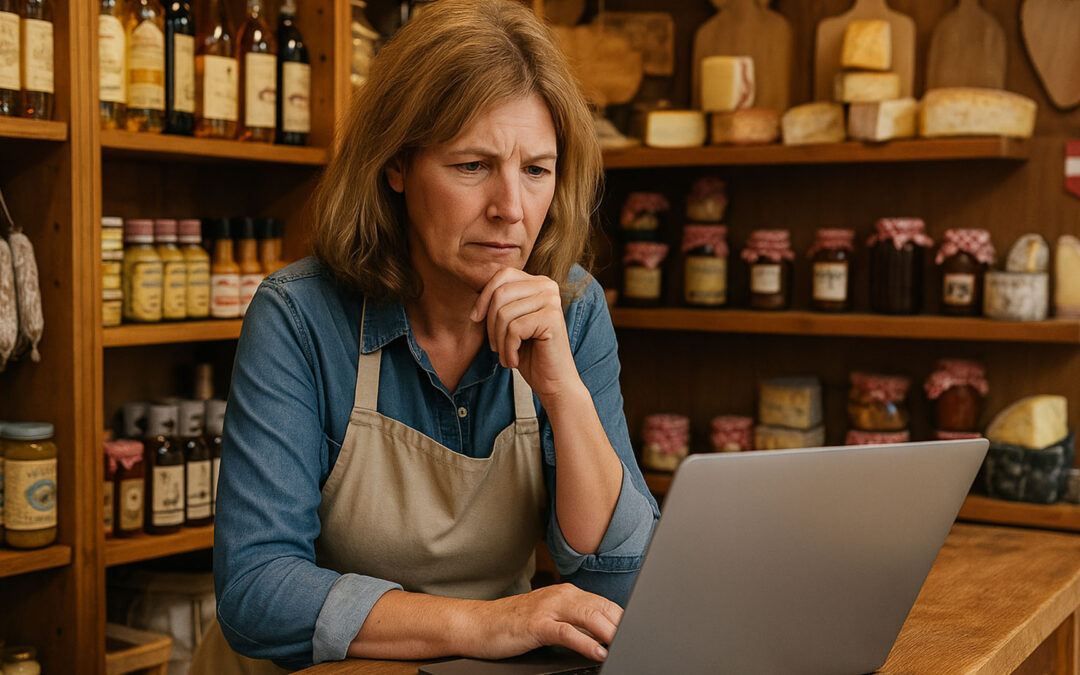 Accompagnement e-commerce : par où commencer quand on est une petite entreprise locale ?