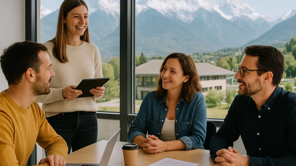 Développement d’Applications en Haute-Savoie