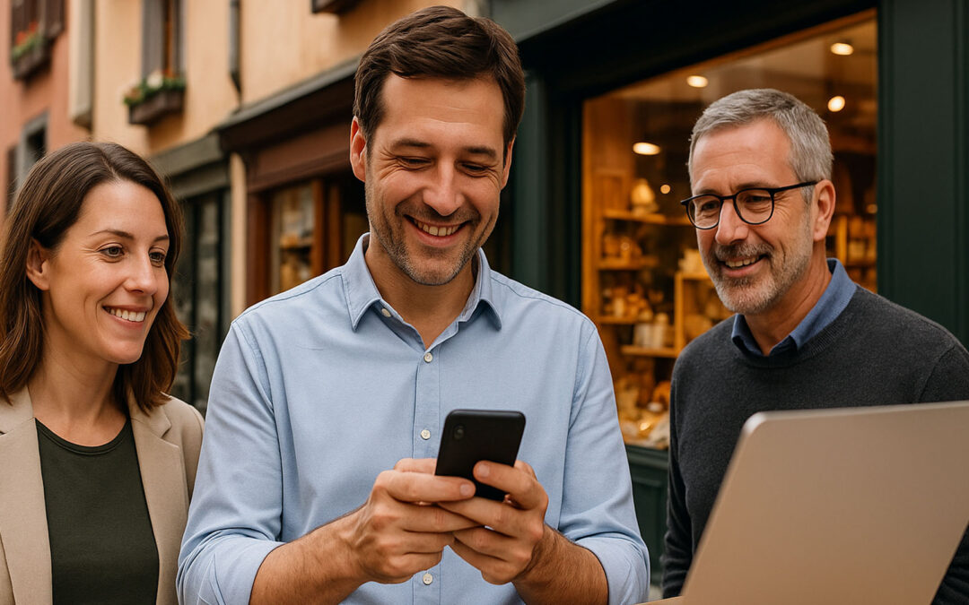 Créer un e-commerce rentable en Haute-Savoie : pourquoi vous ne devez pas rester seul