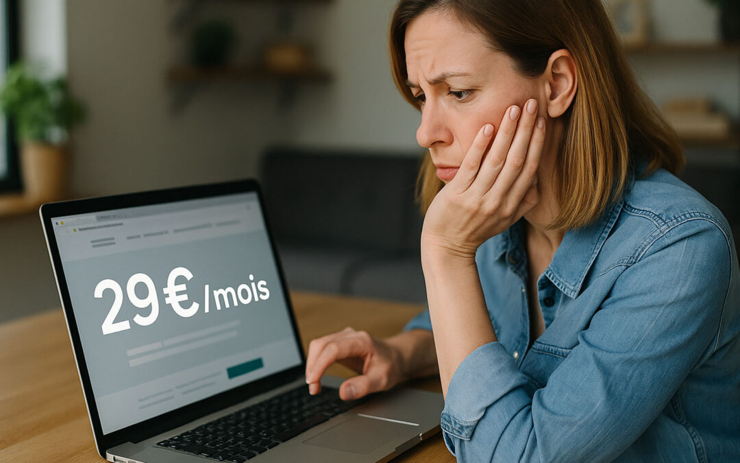 Pourquoi les offres “à partir de 29€/mois” cachent souvent des coûts bien plus élevés