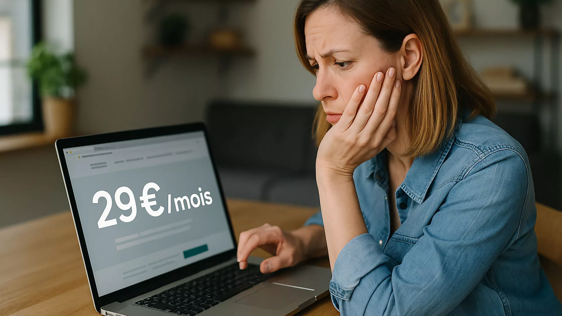 Pourquoi les offres “à partir de 29€/mois” cachent souvent des coûts bien plus élevés