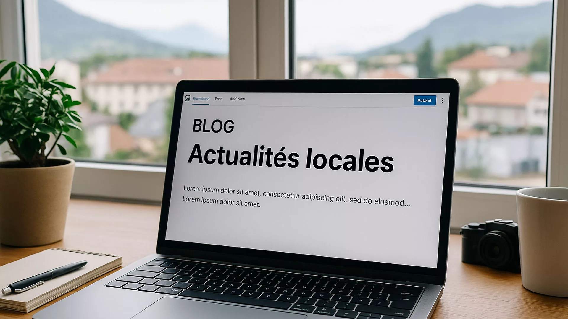 Pourquoi Google adore (vraiment) les entreprises locales qui publient des actus ?