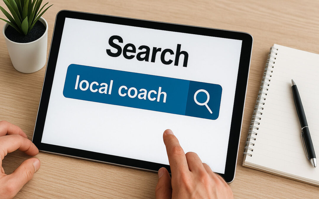 Top 10 des recherches locales sur “coach sportif” ou “coach bien-être” en Haute-Savoie