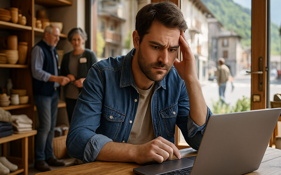 L’histoire d’un site web qui avait tout pour plaire… sauf ce qui comptait vraiment