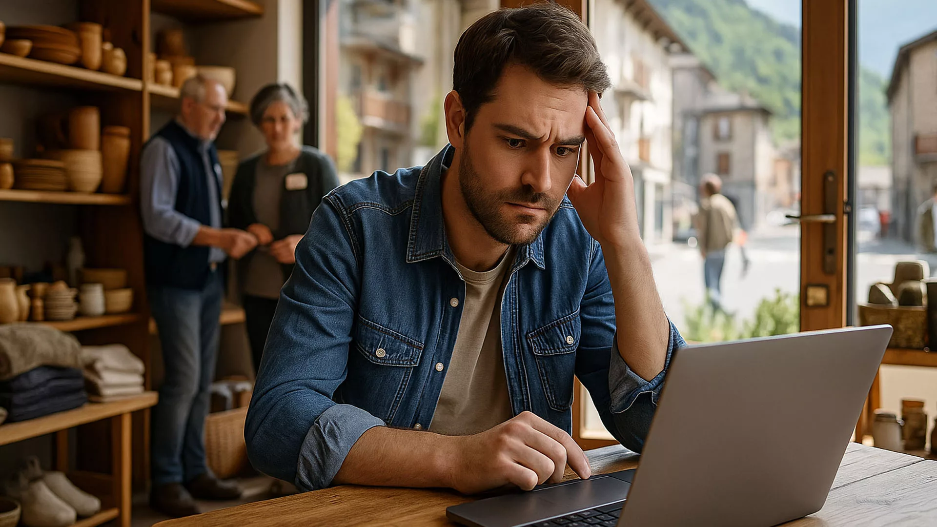 L’histoire d’un site web qui avait tout pour plaire… sauf ce qui comptait vraiment
