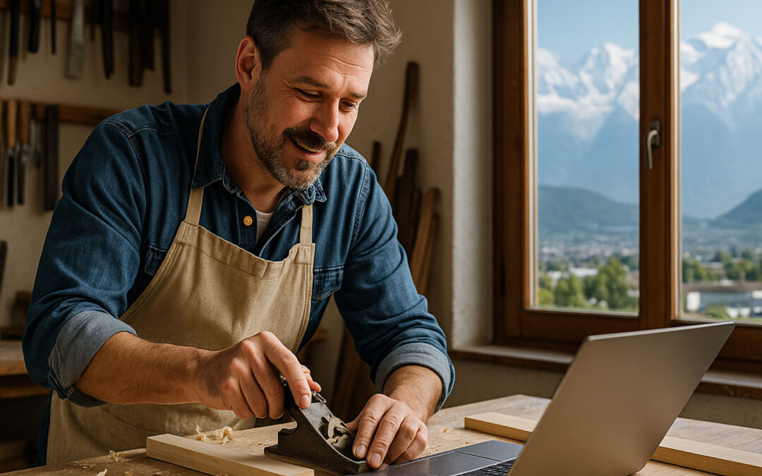 Top 10 des recherches locales sur “menuisier” en Haute-Savoie
