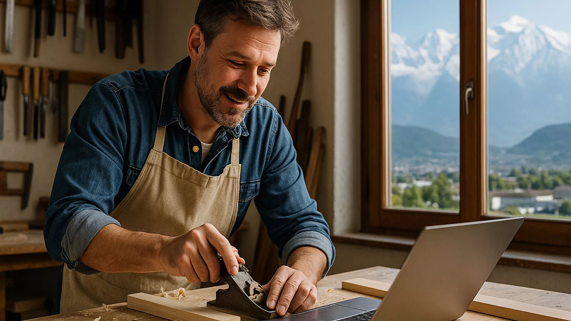 Top 10 des recherches locales sur “menuisier” en Haute-Savoie