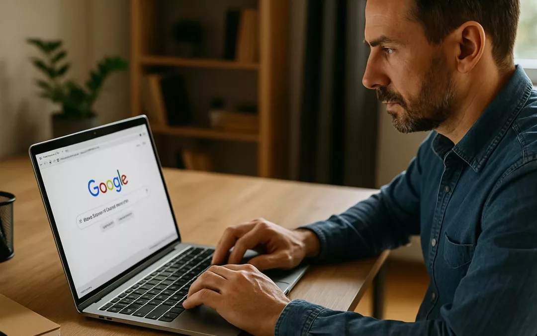 Comment faire pour apparaître sur Google avec mon site ? (Guide spécial Haute-Savoie & Genève)