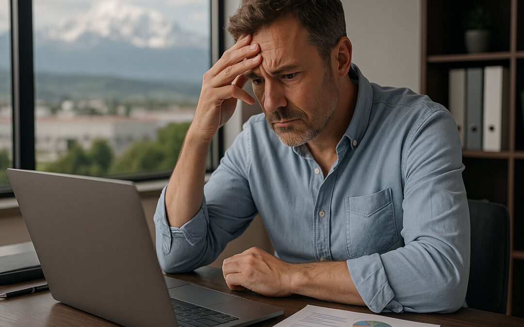 Combien coûte un site internet ? Les prix réels en 2025 (et ce qu’on oublie souvent)
