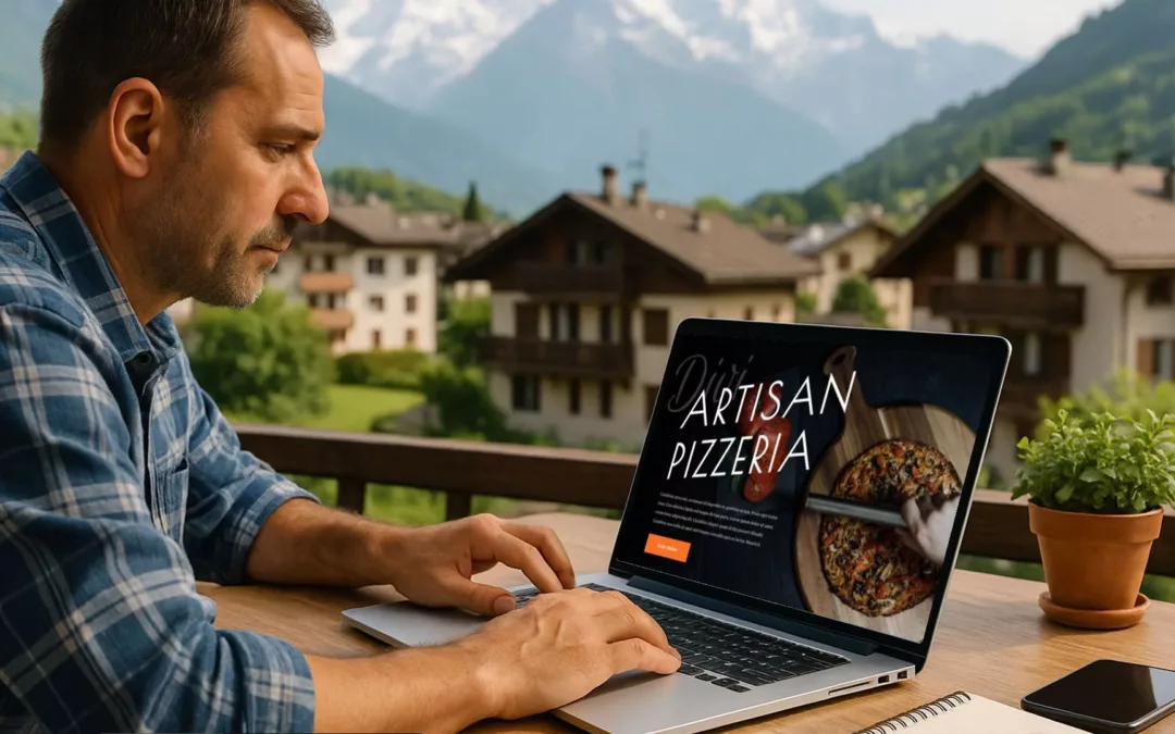 Création de site internet à Sallanches : le guide pratique pour les artisans et commerçants