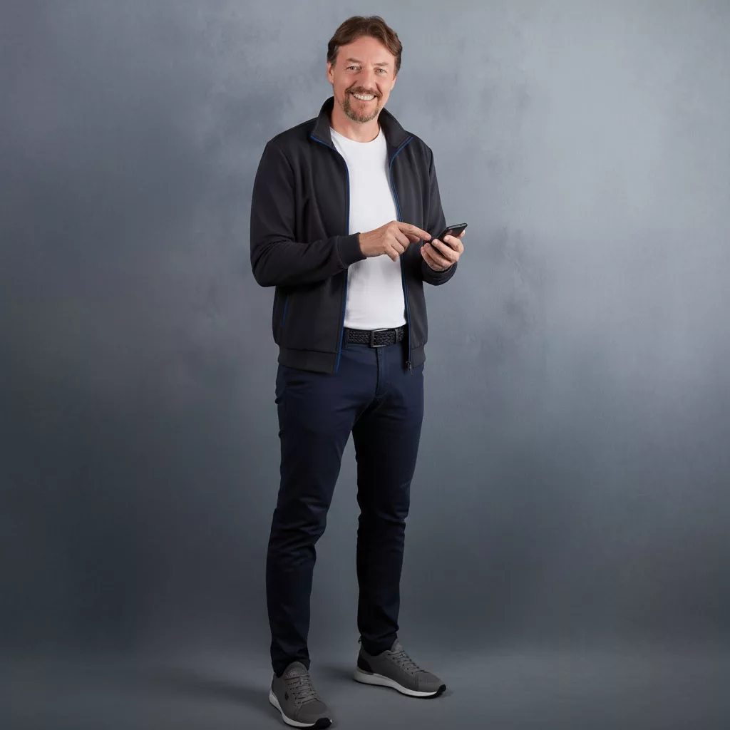 Stéphane Gauthier expert digital chez Wiizup en haute savoie