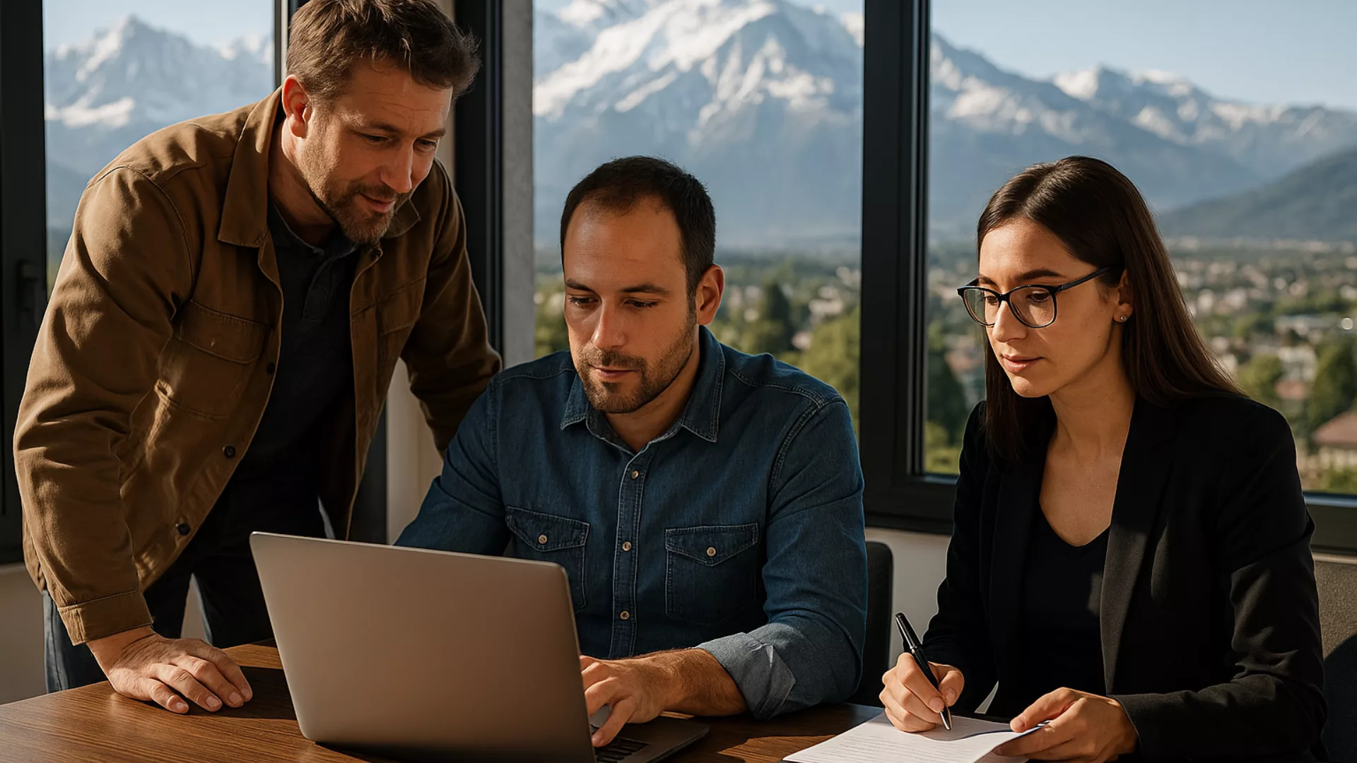 Création de site web en Haute-savoie Création de site web en Haute-savoie