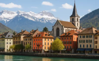 Créer un site web en Haute-Savoie : quelles sont les solutions locales pour artisans et commerçants ?