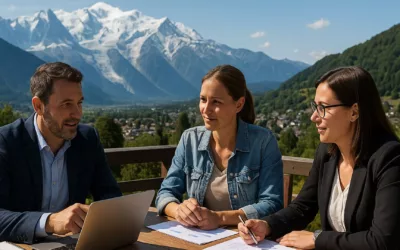 Pourquoi les artisans et commerçants de Haute-Savoie doivent digitaliser leur visibilité en 2026