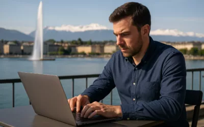 Les 7 erreurs qui empêchent votre site web à Genève d’être visible sur Google