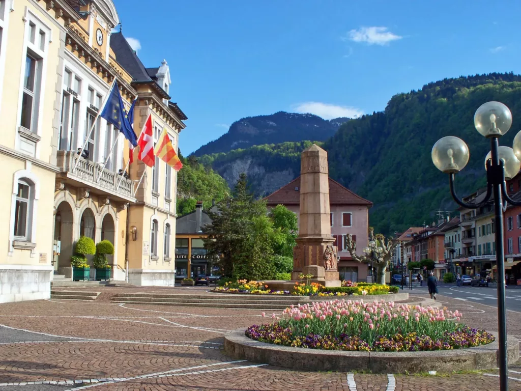 Cluses 74 haute-savoie france Cluses 74 haute-savoie france