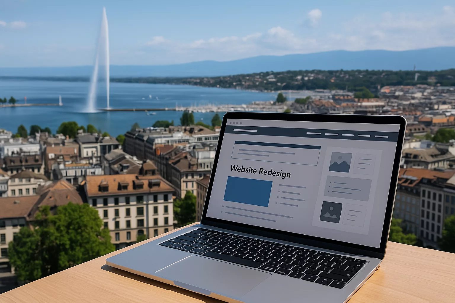 Refonte de site web à Genève : quand, pourquoi et comment pour une PME Refonte de site web à Genève : quand, pourquoi et comment pour une PME
