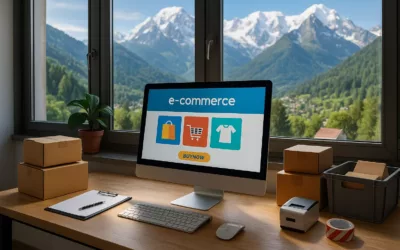 Solutions e-commerce en Haute-Savoie : comment choisir la bonne plateforme pour votre activité ?