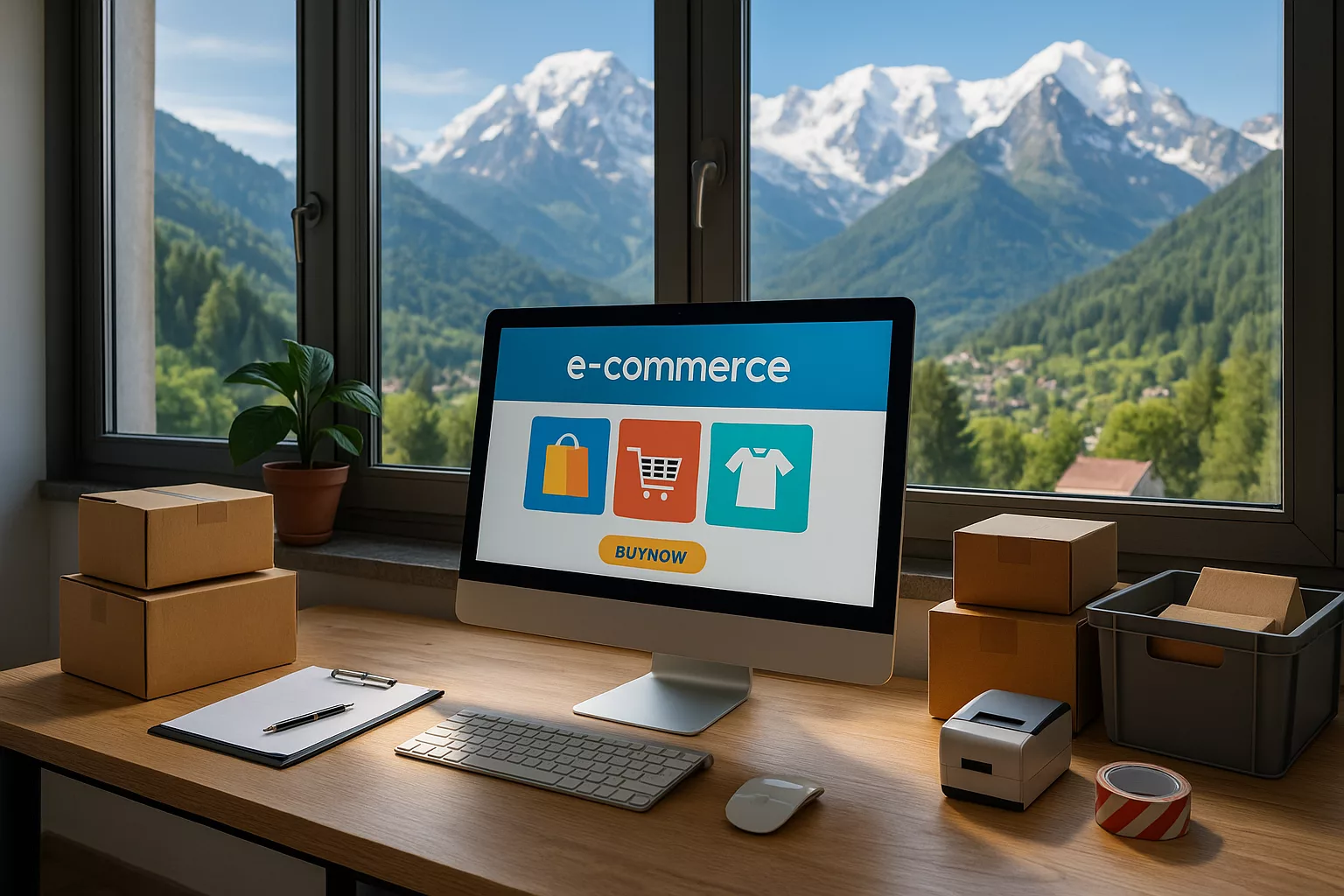 Solutions e-commerce en Haute-Savoie : comment choisir la bonne plateforme pour votre activité Solutions e-commerce en Haute-Savoie : comment choisir la bonne plateforme pour votre activité