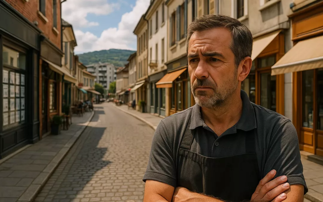 Top 5 des erreurs à éviter lors de la création de son site web à Annemasse