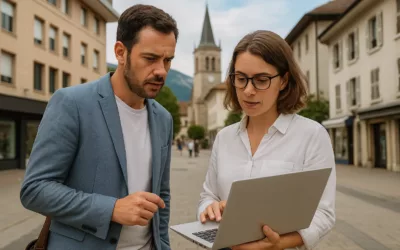 Agence web à Annemasse ou freelance : quelle solution pour votre PME ?