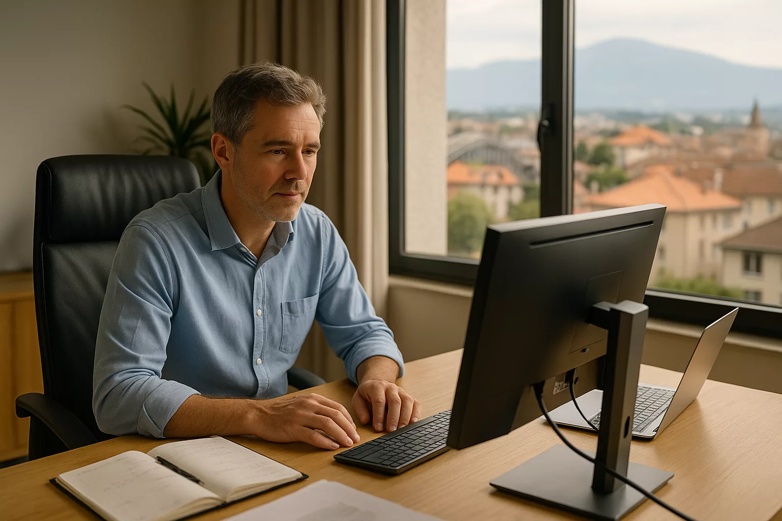 L’économie numérique en Haute-Savoie : un levier de croissance pour les PME d’Annemasse