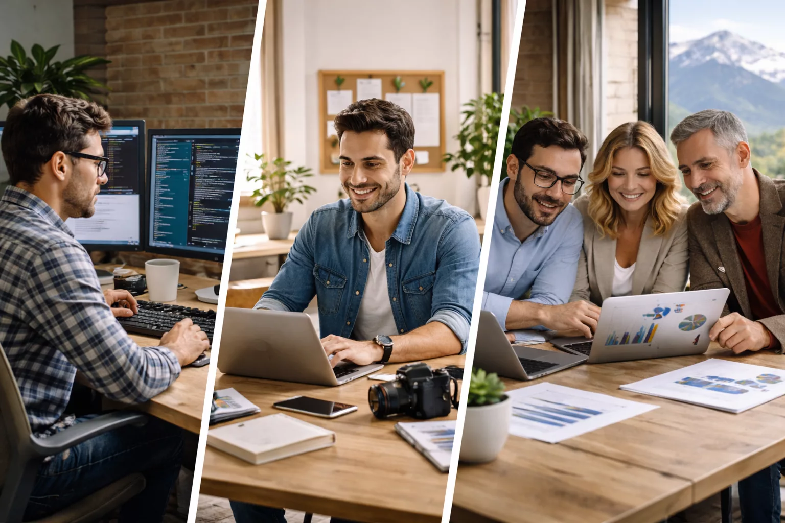 Agence web Haute-Savoie : informaticien, freelance ou agence