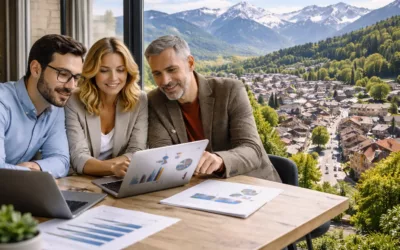 Le marché du web en Haute-Savoie : état des lieux et opportunités pour les entreprises