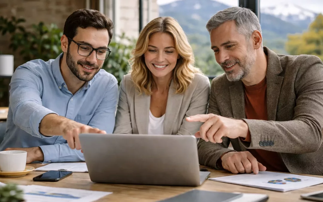 Pourquoi travailler avec une agence web locale en Haute-Savoie fait la différence