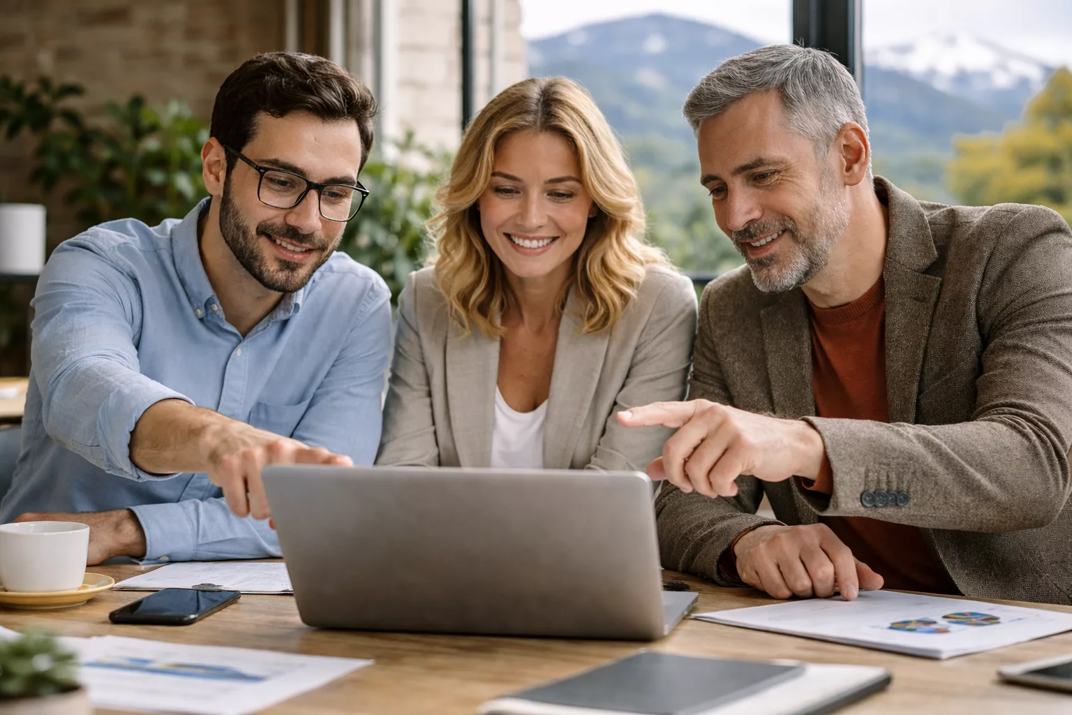 Pourquoi travailler avec une agence web locale en Haute-Savoie fait la différence