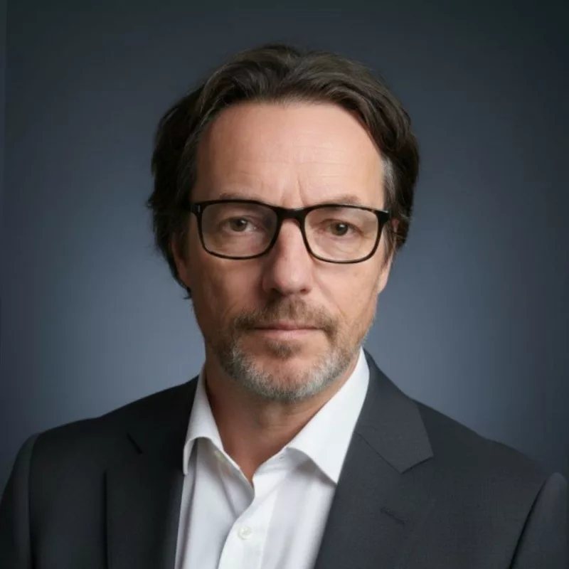 Stéphane Gauthier, Consultant Digital Senior